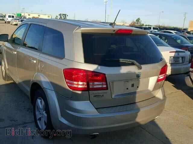 2009 DODGE JOURNEY - VIN: 3D4GG57V99T215467 - Фото 3