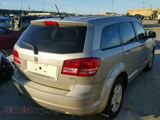 2009 DODGE JOURNEY - VIN: 3D4GG57V99T215467 - Фото 4