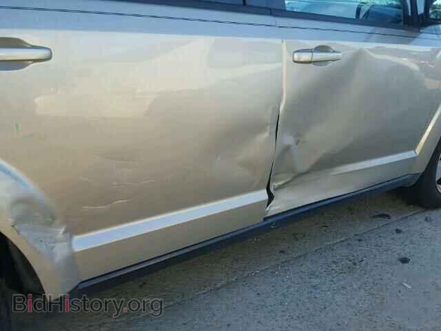 2009 DODGE JOURNEY - VIN: 3D4GG57V99T215467 - Фото 9