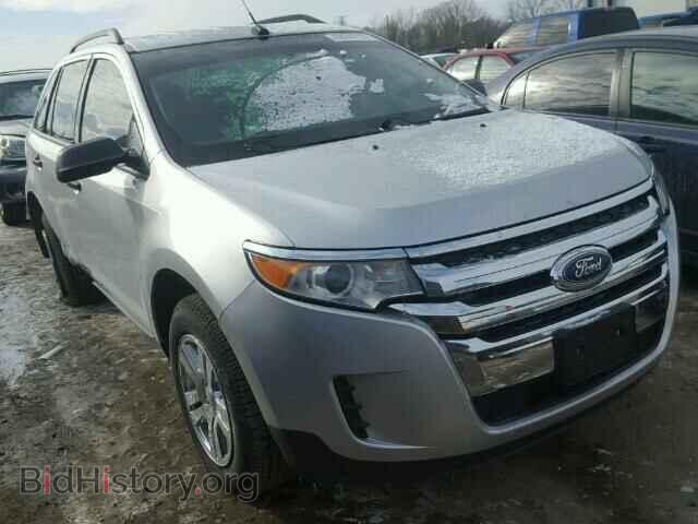 Photo 2FMDK3GC3DBA52171 - FORD EDGE 2013