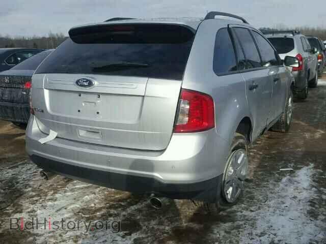 2013 FORD EDGE - VIN: 2FMDK3GC3DBA52171 - Фото 4