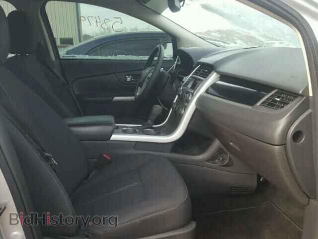 2013 FORD EDGE - VIN: 2FMDK3GC3DBA52171 - Фото 5