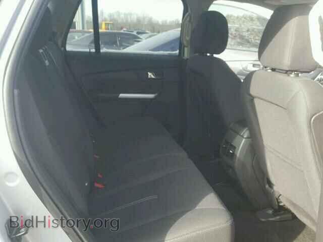 2013 FORD EDGE - VIN: 2FMDK3GC3DBA52171 - Фото 6