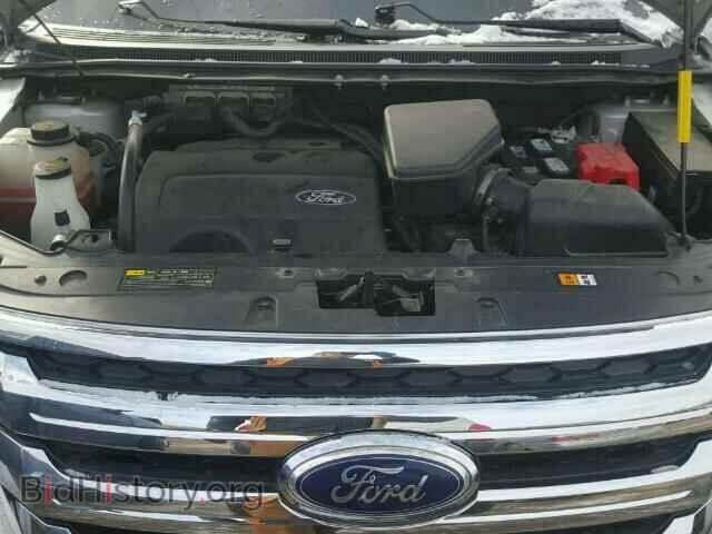 2013 FORD EDGE - VIN: 2FMDK3GC3DBA52171 - Фото 7