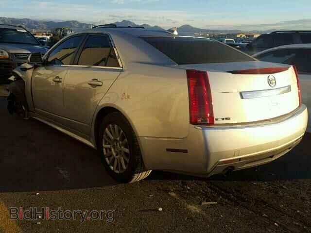 2011 CADILLAC CTS - VIN: 1G6DA5EY2B0102965 - Фото 3
