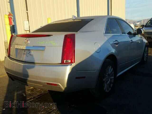 2011 CADILLAC CTS - VIN: 1G6DA5EY2B0102965 - Фото 4