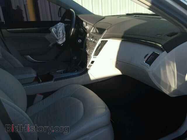 2011 CADILLAC CTS - VIN: 1G6DA5EY2B0102965 - Фото 5