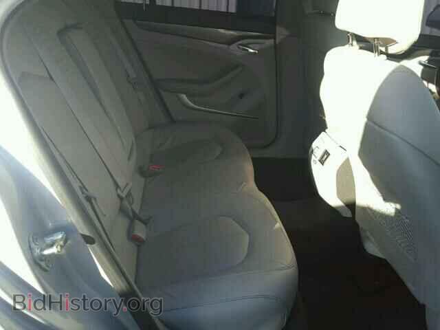 2011 CADILLAC CTS - VIN: 1G6DA5EY2B0102965 - Фото 6