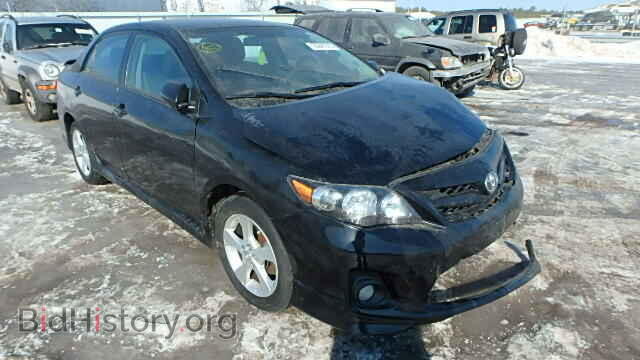Фотография 2T1BU4EE2CC772132 - TOYOTA COROLLA 2012