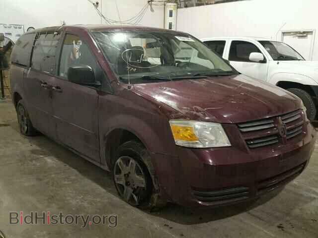 Фотография 2D8HN44E09R547002 - DODGE CARAVAN 2009