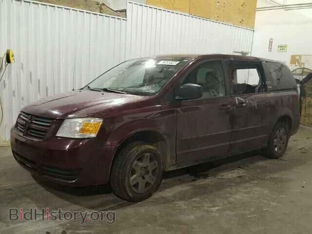 2009 DODGE CARAVAN - VIN: 2D8HN44E09R547002 - Фото 2