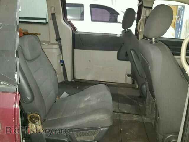 2009 DODGE CARAVAN - VIN: 2D8HN44E09R547002 - Фото 6
