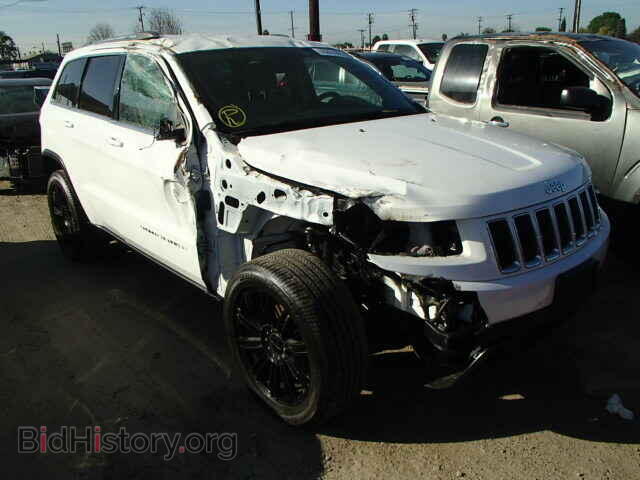 Фотография 1C4RJFAG9EC110036 - JEEP CHEROKEE 2014