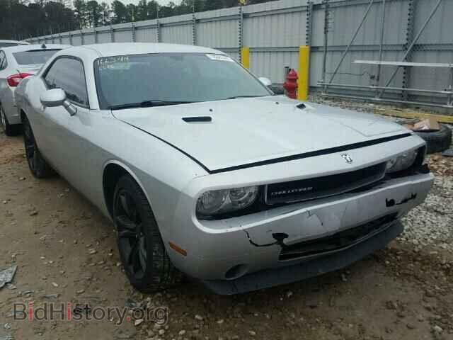 Photo 2B3CJ4DV9AH179533 - DODGE CHALLENGER 2010
