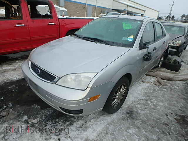 2007 FORD FOCUS - VIN: 1FAHP34N87W360670 - Photo 2