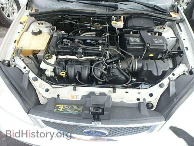 2007 FORD FOCUS - VIN: 1FAHP34N87W360670 - Photo 7