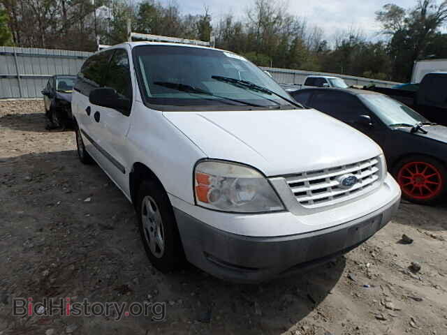 Фотография 2FTZA54657BA14470 - FORD FREESTAR 2007