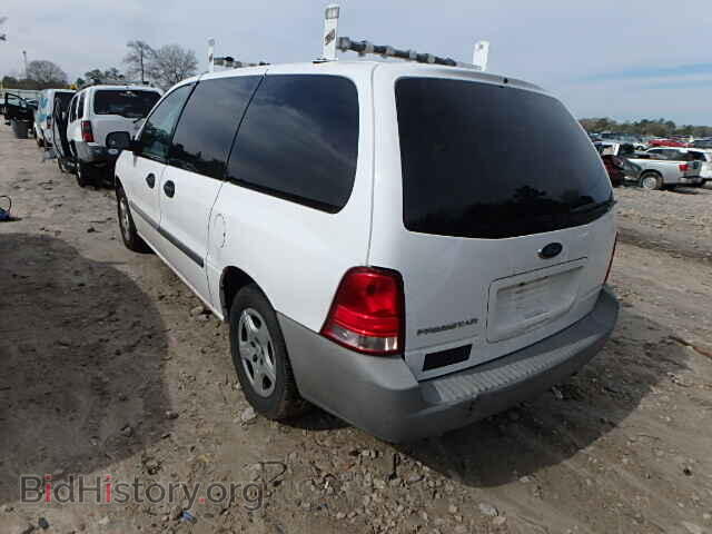 2007 FORD FREESTAR - VIN: 2FTZA54657BA14470 - Фото 3