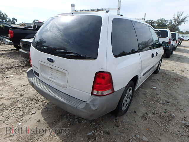 2007 FORD FREESTAR - VIN: 2FTZA54657BA14470 - Фото 4
