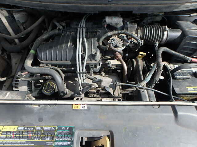 2007 FORD FREESTAR - VIN: 2FTZA54657BA14470 - Фото 7