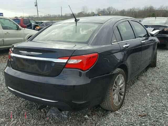 2011 CHRYSLER 200 - VIN: 1C3BC2FG5BN515814 - Фото 4