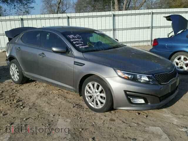 Фотография 5XXGN4A74FG351150 - KIA OPTIMA 2015