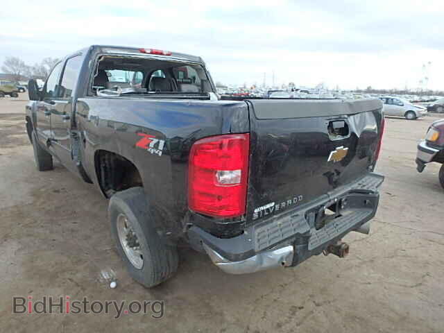 2008 CHEVROLET SILVERADO - VIN: 1GCHK23618F179263 - Photo 3