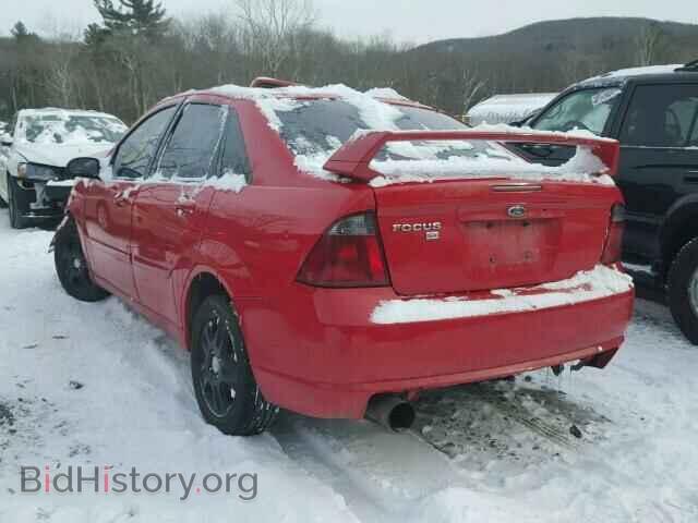 2007 FORD FOCUS - VIN: 1FAHP38Z27W205027 - Фото 3