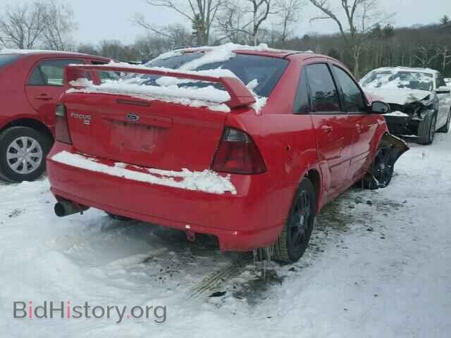 2007 FORD FOCUS - VIN: 1FAHP38Z27W205027 - Фото 4