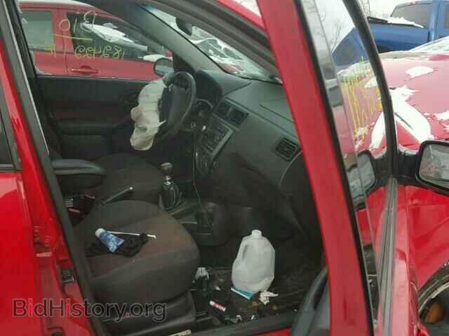 2007 FORD FOCUS - VIN: 1FAHP38Z27W205027 - Фото 5