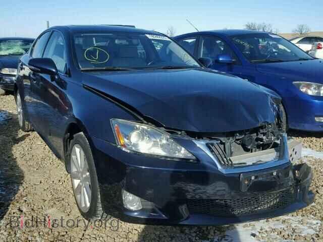 Фотография JTHCK262292029169 - LEXUS IS250 2009