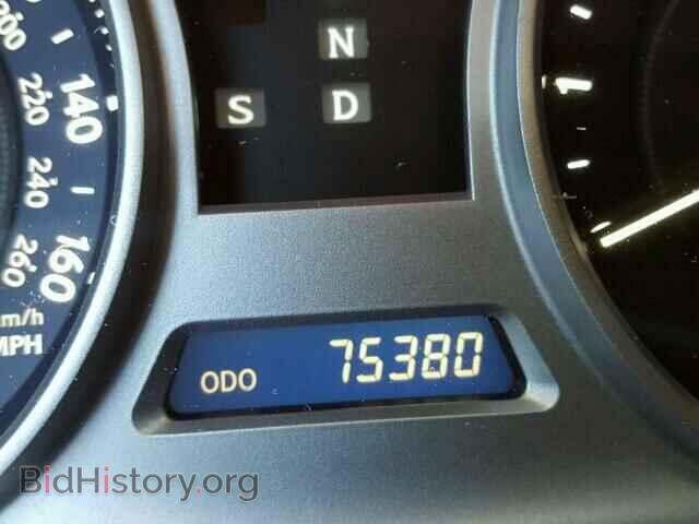 2009 LEXUS IS250 - VIN: JTHCK262292029169 - Фото 8