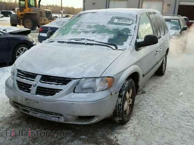 2006 DODGE CARAVAN - VIN: 1D4GP45R56B684665 - Фото 2