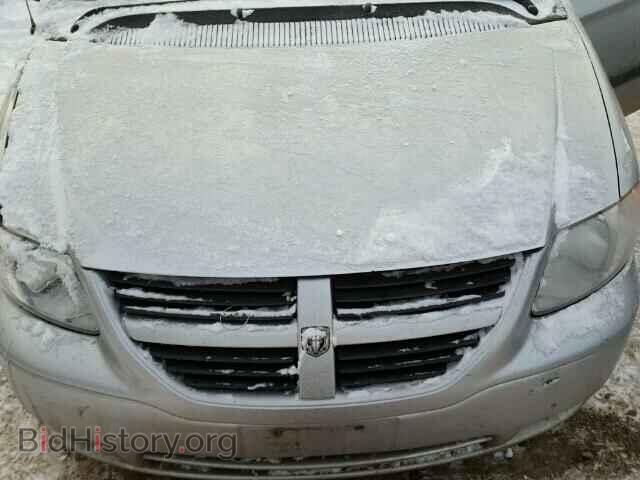 2006 DODGE CARAVAN - VIN: 1D4GP45R56B684665 - Фото 7