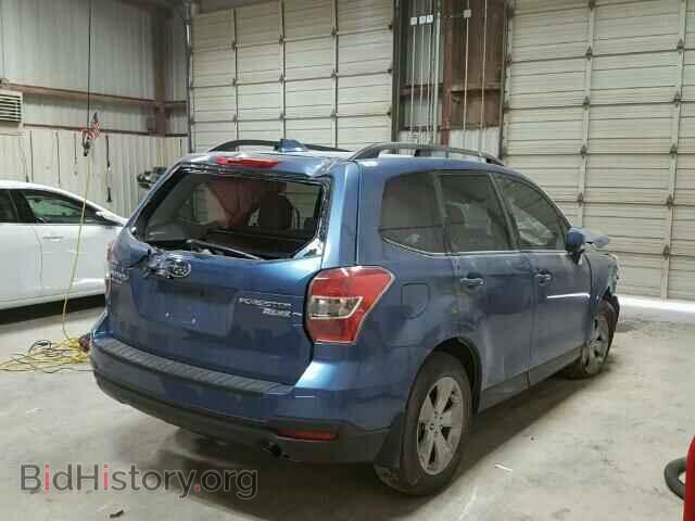 2016 SUBARU FORESTER - VIN: JF2SJADC4GH428067 - Фото 4