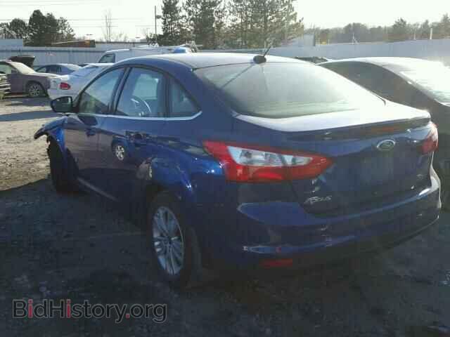2012 FORD FOCUS - VIN: 1FAHP3H2XCL230188 - Фото 3