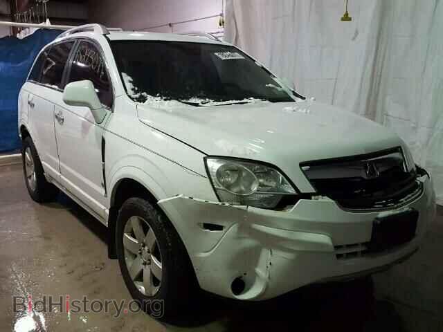 Фотография 3GSDL73708S580594 - SATURN VUE 2008
