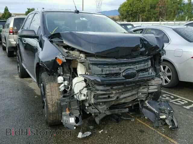 Photo 2FMDK3JC9DBE19163 - FORD EDGE 2013