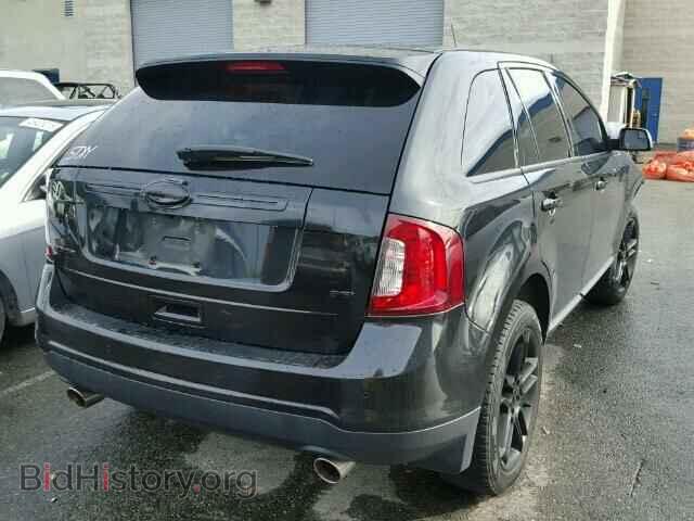 2013 FORD EDGE - VIN: 2FMDK3JC9DBE19163 - Photo 4