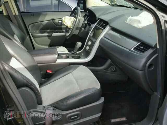 2013 FORD EDGE - VIN: 2FMDK3JC9DBE19163 - Photo 5