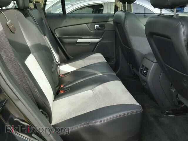 2013 FORD EDGE - VIN: 2FMDK3JC9DBE19163 - Photo 6