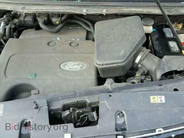 2013 FORD EDGE - VIN: 2FMDK3JC9DBE19163 - Photo 7