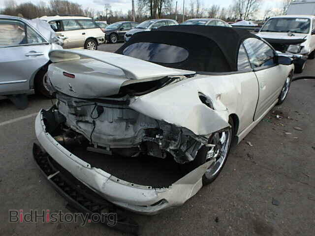 2003 MITSUBISHI ECLIPSE - VIN: 4A3AE55H33E025612 - Фото 4