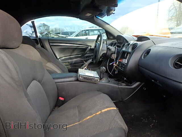 2003 MITSUBISHI ECLIPSE - VIN: 4A3AE55H33E025612 - Фото 5