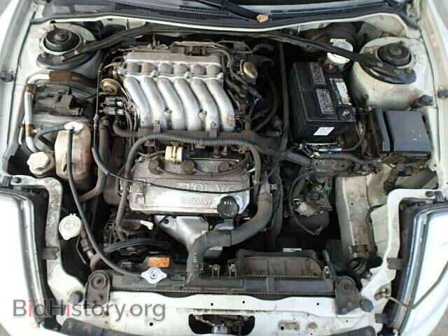 2003 MITSUBISHI ECLIPSE - VIN: 4A3AE55H33E025612 - Фото 7