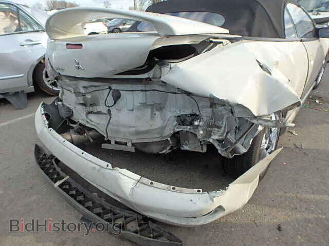 2003 MITSUBISHI ECLIPSE - VIN: 4A3AE55H33E025612 - Фото 9