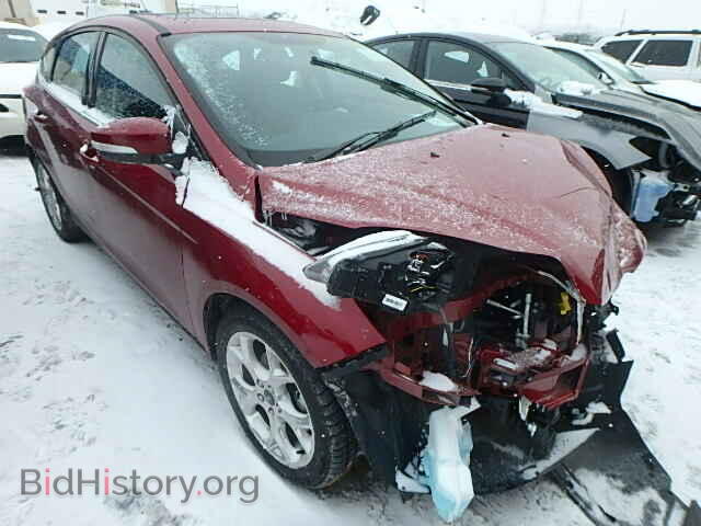 Фотография 1FADP3N29EL397910 - FORD FOCUS 2014