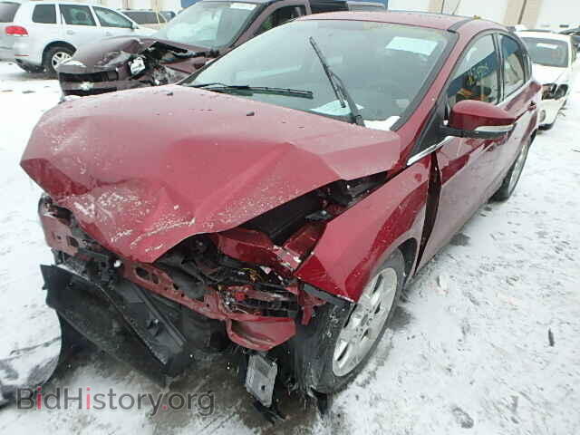 2014 FORD FOCUS - VIN: 1FADP3N29EL397910 - Photo 2