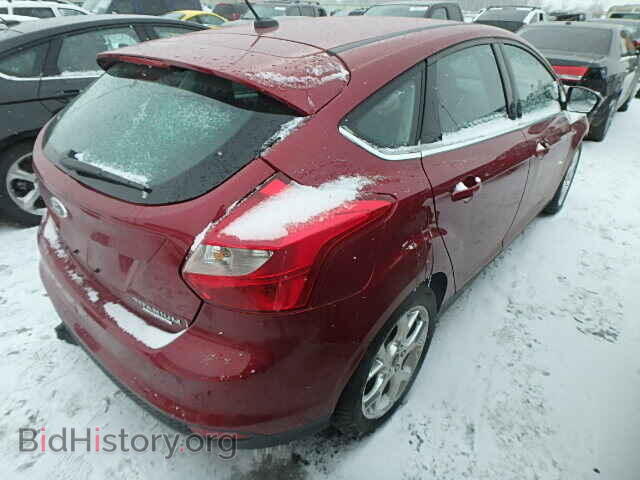 2014 FORD FOCUS - VIN: 1FADP3N29EL397910 - Photo 4