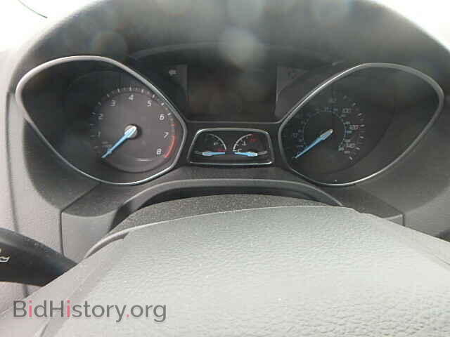 2014 FORD FOCUS - VIN: 1FADP3N29EL397910 - Photo 8